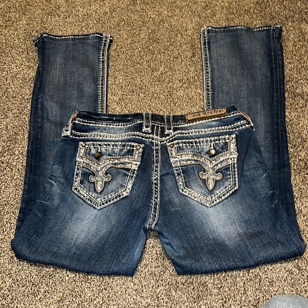 Rock revivals